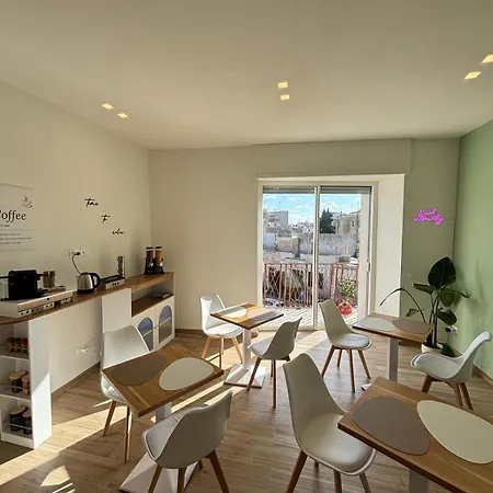 Le Terricate Frühstückspension Lecce